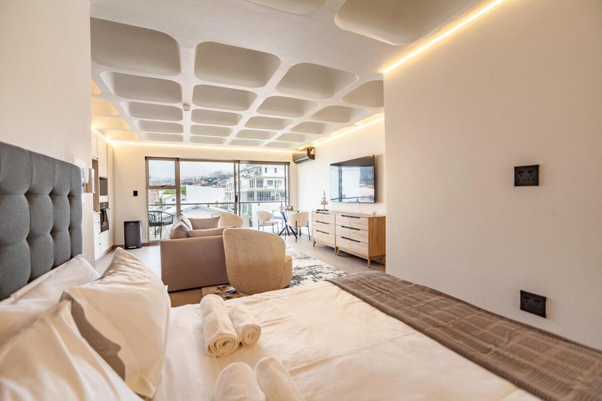 Apartamento Luxury City-center With Balcony, Aircon & View Cidade Do Cabo