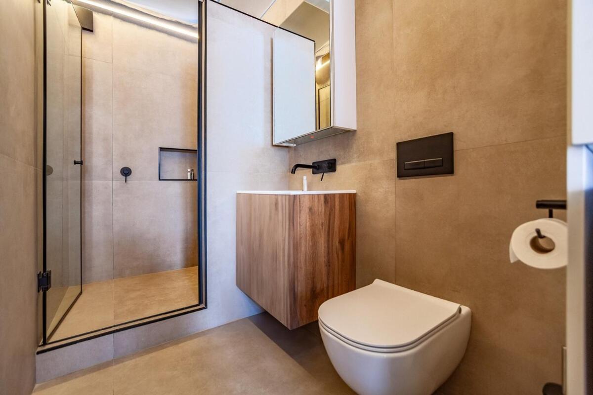 Luxury City-center With Balcony, Aircon & View Apartment Cape Town