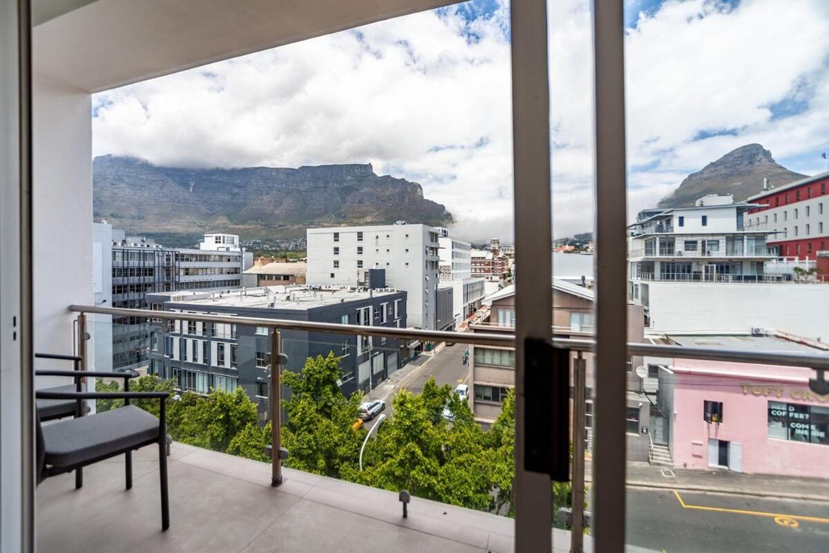 Luxury City-center With Balcony, Aircon & View Apartment Cape Town