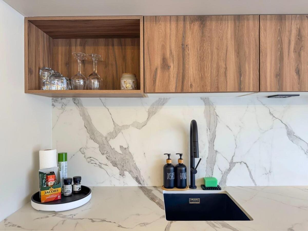 Luxury City-center With Balcony, Aircon & View * Cape Town